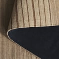 thumbnail image 6 of SAFAVIEH Marbella Danny Striped Area Rug, Beige/Brown, 2'3" x 4', 6 of 11