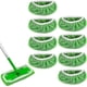 thumbnail image 1 of Pieces Mop Pads, Mop Replacement Pads, Washable Replacement Cloths, Microfiber Mop Pads, Reusable Cloths for Cleaning Scrubbing Dry or Wet Floors Tile, 1 of 5