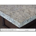 thumbnail image 3 of James Martin 147-114-5641-4DSC 60 Inch Cottage White Vanity w/ Granite Top, 3 of 7