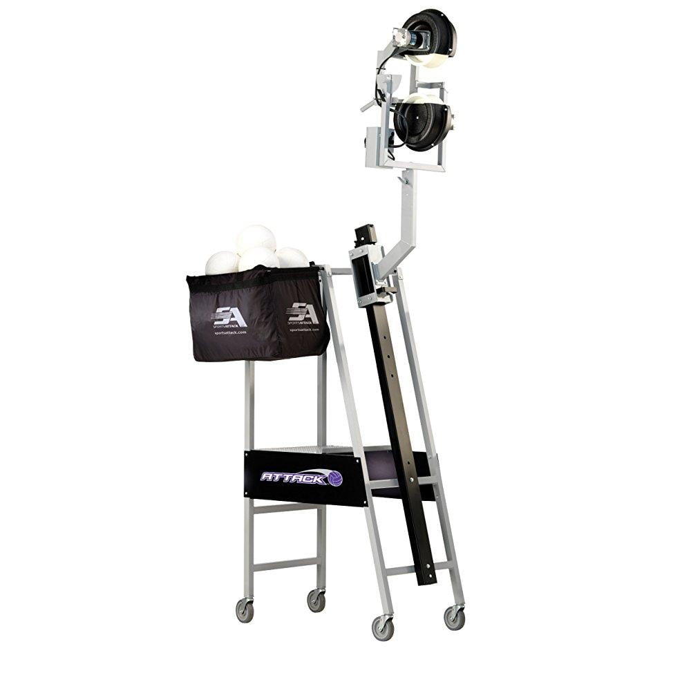 attack volleyball machine, a professional training tool (mens programs