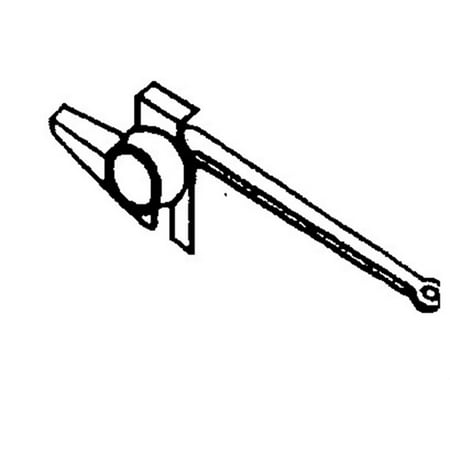 

Tank Lever Eljer Touch Cd
