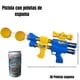 thumbnail image 4 of Pistola Doble Cañon Lanza Pelotas de Espuma Con Tiro al Blanco y Pelotas, 4 of 4