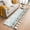 Blue, variant on 2'x6' Rug Runners for Hallways Kitchen, Coastal Seagull Non Slip Entryway Beside Floor Carpet Runner, Summer Beach Ocean Birds Retro Washable Laundry Room Bedroom Throw Rugs Mat for Family Pet