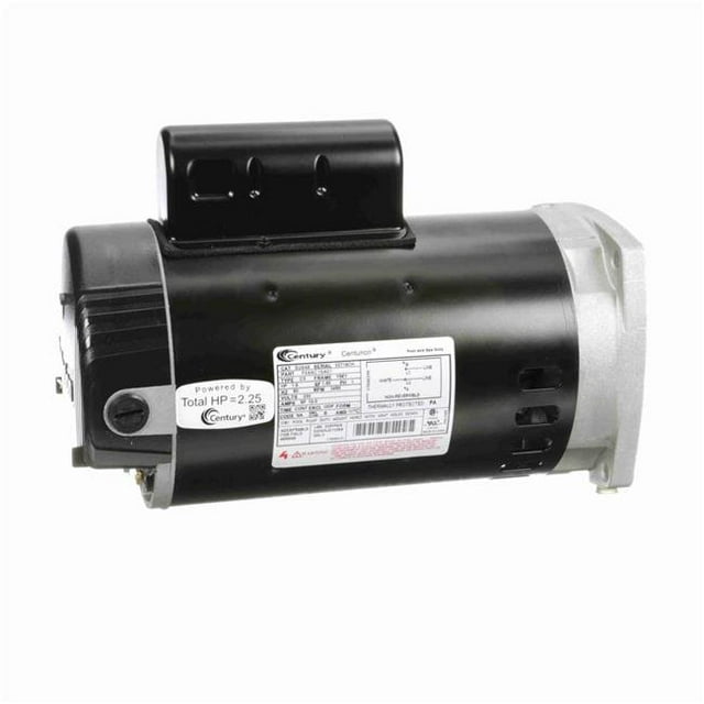 Regal Beloit B2849 1.5 HP Full Flanged Motor - 1.50 SF