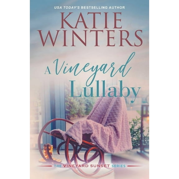 A Vineyard Sunset A Vineyard Lullaby, Book 7, (Paperback)