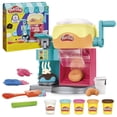 thumbnail image 1 of Play-Doh Donut Drop Shop Set de juego para niños, juguete de manualidades 23 x 18 cm, 1 of 9
