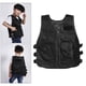 thumbnail image 5 of Chaleco táctico Cola CS Gear Plate Carrier Camping Negro 55cm, 5 of 8