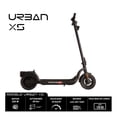 thumbnail image 3 of Scooter Eléctrico Bikeon Urban XS 350W 36V 10AH, 3 of 8