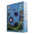 thumbnail image 2 of Manchester City - BRXLZ 3D Soccer Ball Construction Kit (687 Pieces), 2 of 2