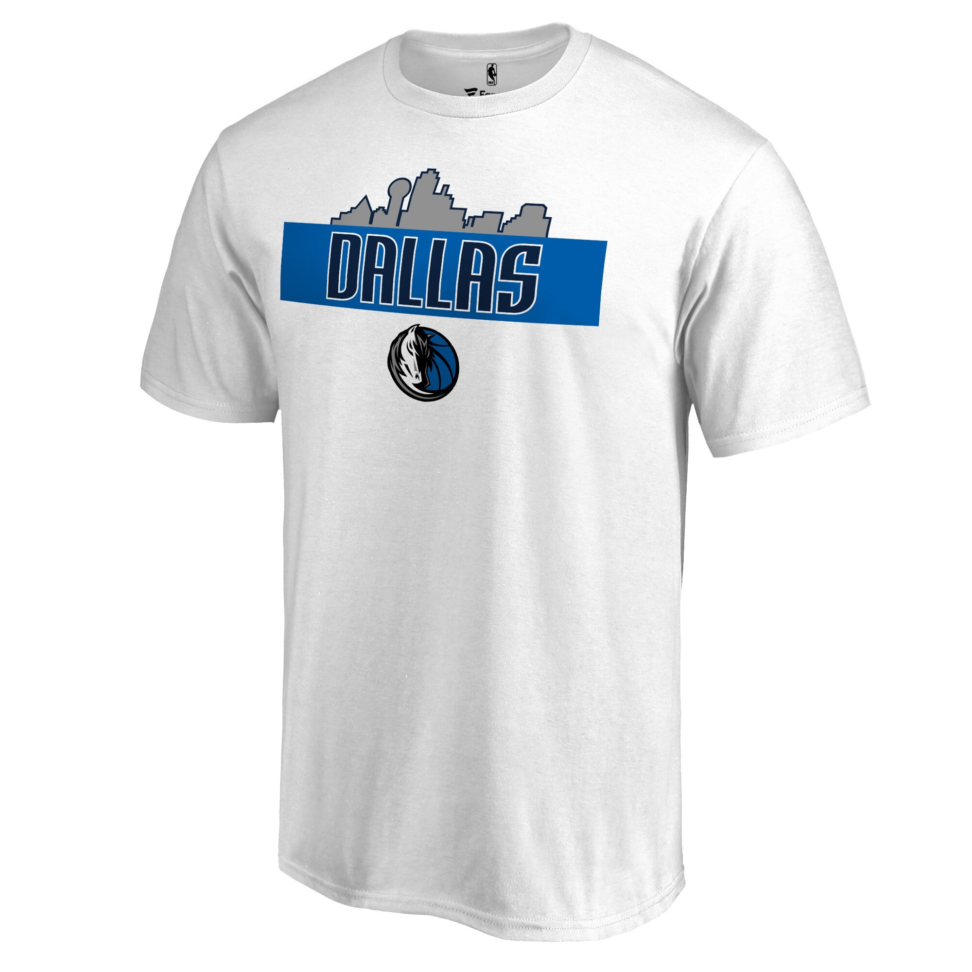 dallas mavericks skyline shirt
