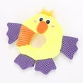 thumbnail image 4 of Pet Toy Cute Animal Shape Creative Squeaky Plush Dog Toy Dog Chew Toy, 4 of 6