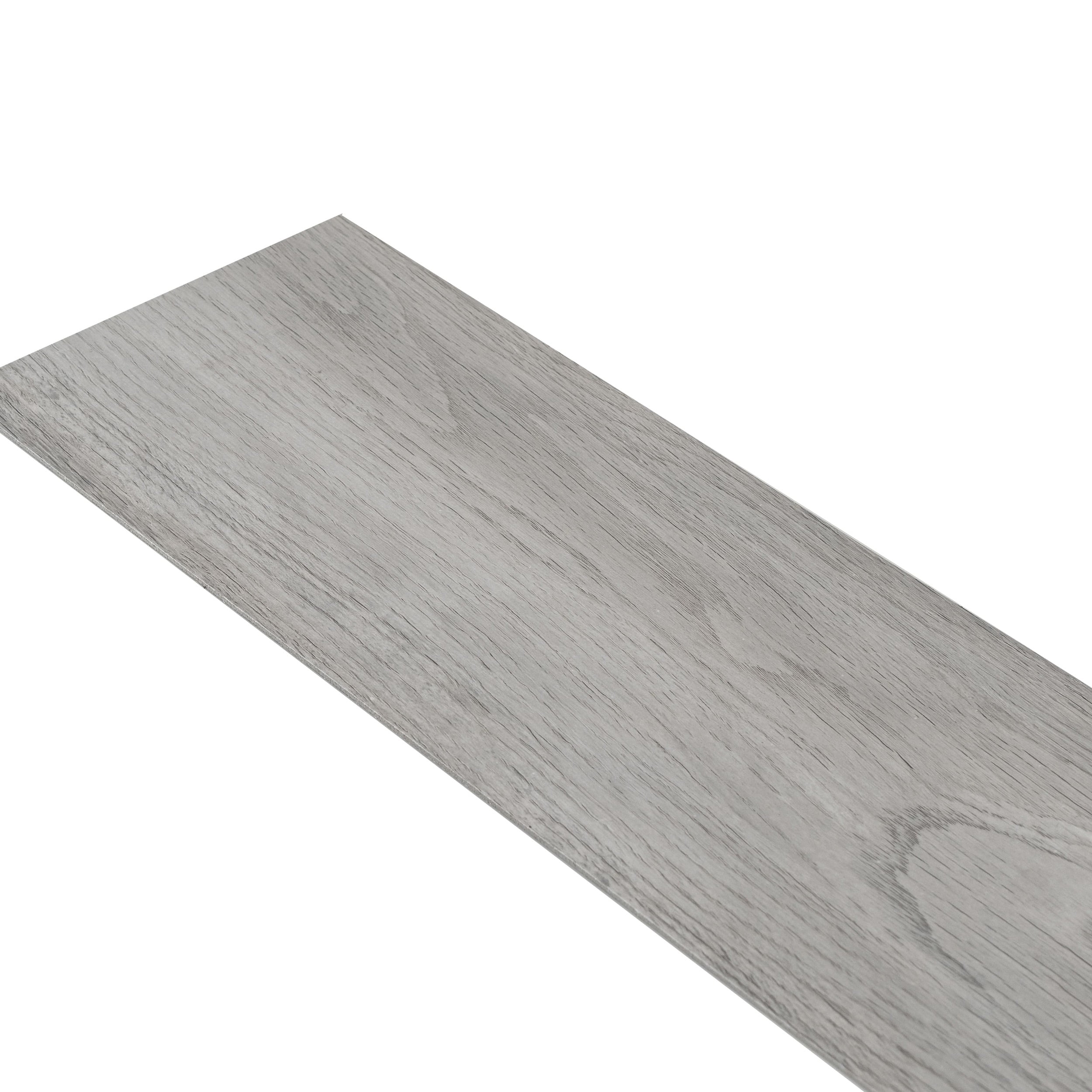 Achim Tivoli II 2mm Peel & Stick Vinyl Floor Planks - 10 Planks/15 sq. ft., Silverton