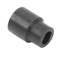 thumbnail image 1 of Copa De Transmisión Conjunta RC, Parte Trasera Central De Acero Resistente Al Desgaste De Copa De Transmisión RC De ángulo Grande Estable Para Automóvil 1/18 ANGGREK Negro, 1 of 8