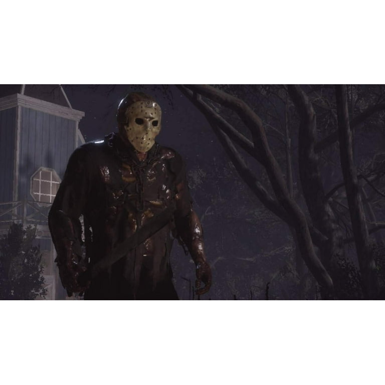 Exclusive: New Images And Info For Friday The 13th Video Game