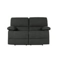 Madison Home USA Oversize Reclining Loveseat