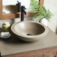 thumbnail image 3 of Native Trails Nsv30-V1 Nativestone 30" Stone Composite Vanity Top - Slate, 3 of 7