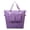 H_hot55298, variante sur Grand Sac de Voyage Pliable à Grande Capacité avec Multiples Compartiments et Séparation Humide-Sèche - Parfait pour les Vols et les Excursions de 3-5 Jours