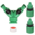 thumbnail image 3 of 40M Auto Watering System with Micro Hose for Efficient Yard Care Garden Drip Irrigation Timer Kit, 3 of 6
