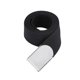 thumbnail image 4 of Cinturón de peso de buceo con cinturón de peso de cintura de hebilla de snorkel cinturón de pesas para la bolsa para Negro, 4 of 8