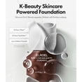 thumbnail image 2 of Base de maquillaje ELROEL Blanc Cover Skin 30 ml hidratante, 2 of 9