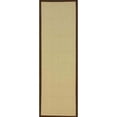 thumbnail image 2 of Nuloom 8' x 10' Machine Woven Laurel Jute Rug in Brown, 2 of 4