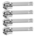 thumbnail image 4 of MOVTOTOP MLINS 4 Pcs Fermeture Éclair Antidéflagrante 6 50X1 70X1 00CM Argent, 4 of 7