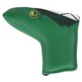 thumbnail image 2 of Housse de Putter de Golf, Housse de Tête de Putter de Golf Délicat Magnétique Vert pour Intérieur, 2 of 7