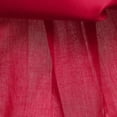 thumbnail image 5 of Girls Princess Dress Tulle Striped Long Sleeve Christmas Birthday Wedding Party Gown, 5 of 7