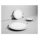 thumbnail image 4 of Juego de 1 Foco Led Empotrable Regulable, 9W 6000K Blanco Natural, Luz de Techo Led para Baño IP65, Foco Led Extra Plano 35mm, Diámetro del Orificio Φ130-135mm, Iluminación de Techo AC 230V para Sala, 4 of 4