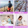 thumbnail image 4 of Orinal para mujer, 4 piezas Embudo para orinar femenino Dispositivo portátil para orinar para acampar Viajes Equipo de senderismo JAMW Sencillez, 4 of 5