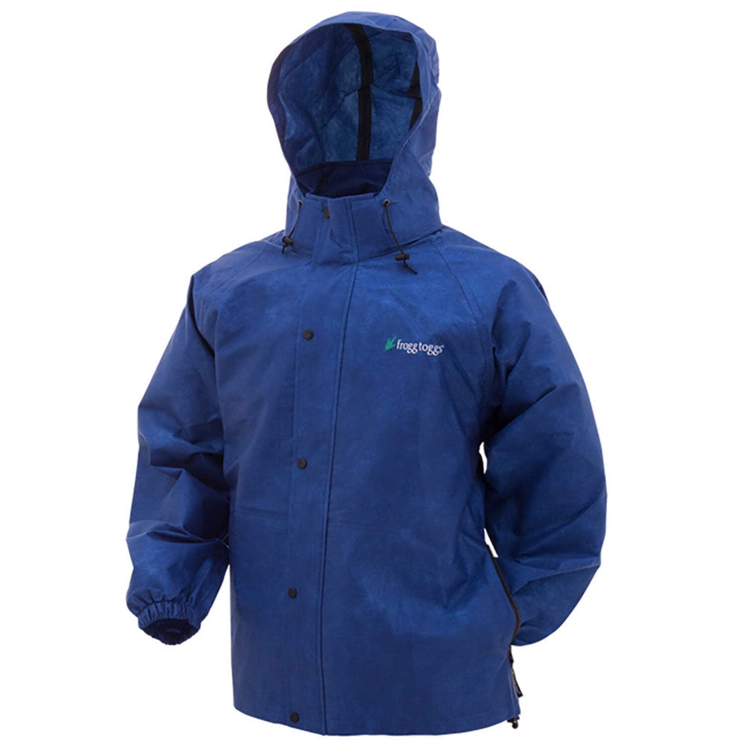 Frogg Toggs Men's Pro Action Waterproof Rain Jacket with Raglan Sleeves, Khaki, Size XX-Large
