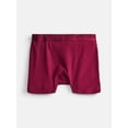 thumbnail image 2 of Weekend Academy Girls 2Pk Boybrief, Sizes XS to XXL, 2 of 3