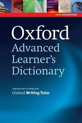 Pre-Owned Oxford Advanced Learner's Dictionary (Unknown