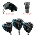 thumbnail image 2 of 1pcs Golf Club Back/Screw Weight For Taylormade Sim2,Sim2 Max,SIM2 Max-D Driver, 2 of 4