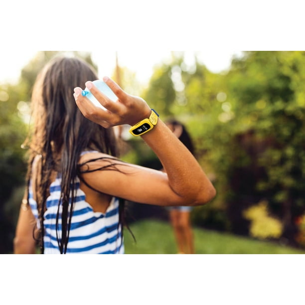 Fitbit Ace 3 Kids Smartwatch Special Edition Minions Walmart