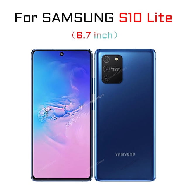 Para Samsung Galaxy S22 S21 S20 Plus Ultra Protector de pantalla Note 20 10 9 S10 S8 S9 8 Lite FE S10E E S20FE S21FE 5G S 21 22 Película Tan Jianjun unisex