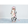 thumbnail image 3 of Franela unisex Costume Dream para cosplay con forma de vaca y bebé, 0-3T, 3 of 6