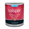 Valspar Brand 1 Quart Flat Clear Base Medallion Exterior Latex House Paint 27-4