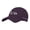 Purple, variant on Baseball Cap Womens Hats Baseball Caps | Baseball Caps Washed Baseball Graphic with Printed Ponytail Baseball Caps Baseball Cap Cute Baseball Caps for Women | 1 Pack