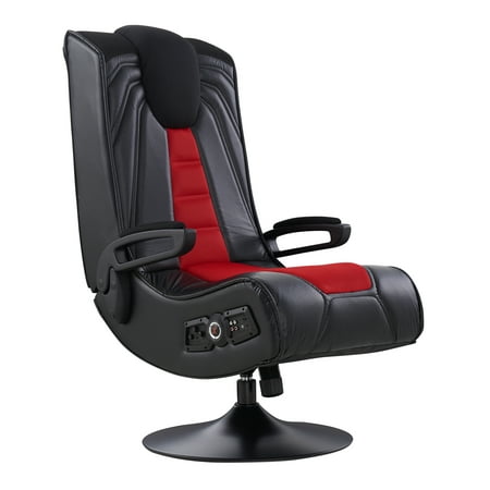 X Rocker Spider 2.1 Wireless Gaming Chair Rocker with Vibration,