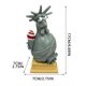 thumbnail image 2 of Price cut Silly Chicken Decor, Resin Chicken Ornaments Outdoor Statues, Long Neck Chicken, 2 of 3