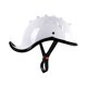 thumbnail image 5 of Casco de cicleta retro de medio casco, casco abierto, equipo transpirable, equipo para viajar, de nieve, adultos, ciclor, cicleta M, 5 of 8