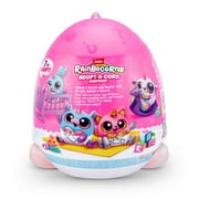 Adopt-A-Corn Surprise by ZURU Plush Toy, Collectible Plush, Baby, Surprise Eggs for Girls & Children