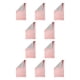thumbnail image 3 of Billuyoard Dishcloth Microfiber Cloth Folding Rags Washcloth Water-absorbing Bowl Tableware Towel Non-stick Dishes Pots for Home café rosa 10piezas, 3 of 6
