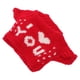 thumbnail image 1 of Ropa de muñeca de Navidad suéter de muñeca de invierno con capucha accesorios para muñecas conjunto de suéter de muñeca ropa para decoración de muñecas rojo, 1 of 6