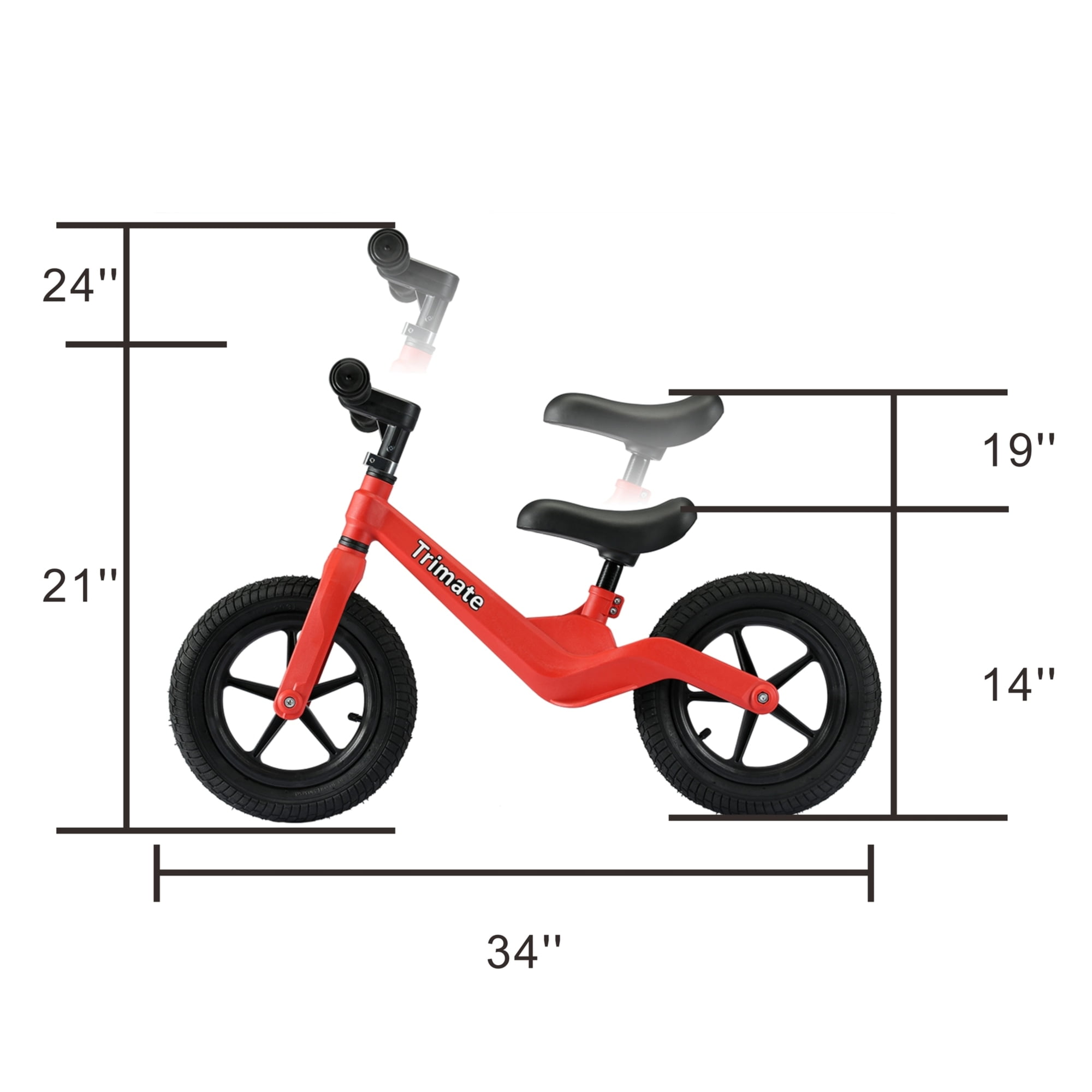 Jianer sales balance bike