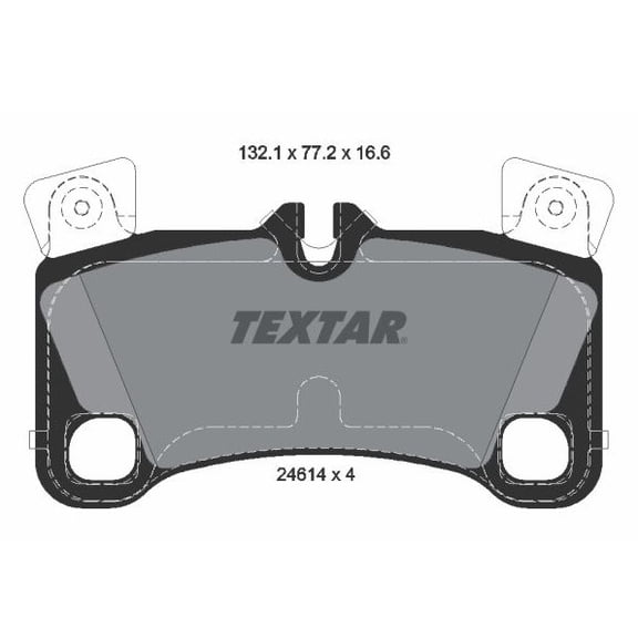 Brake Pad Set