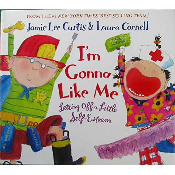 Pre-Owned I'm Gonna Like Me: Letting Off a Little Self-Esteem (Hardcover) 0060287616 9780060287610