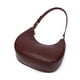thumbnail image 4 of WSRYDJDL Crescent Bolsos de hombro para mujer lindo Hobo Tote bolso debajo del brazo monederos mini bolso de embrague con cierre de cremallera, 4 of 5