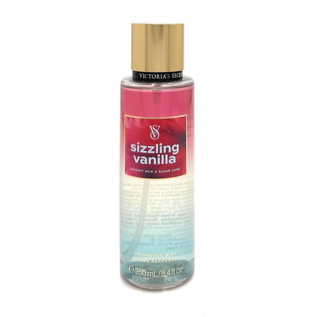 Fragancia en aerosol Victoria's Secret Sizzling Vanilla, 250 ml